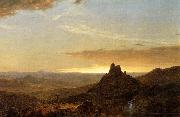 Frederic Edwin Church Cross in the Wilderness Spain oil painting reproduction